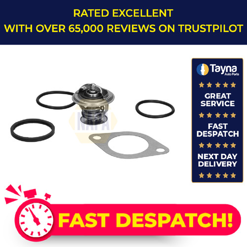Coolant thermostat fits - coolant,