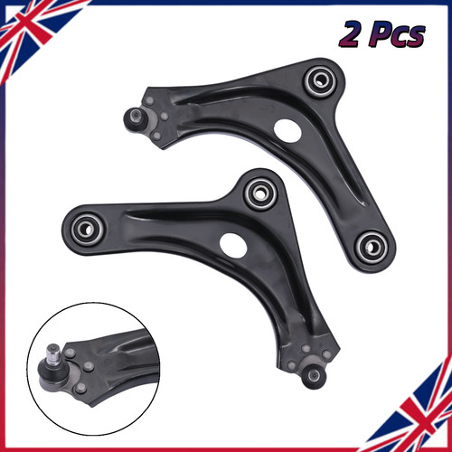 Front lower suspension - lower,