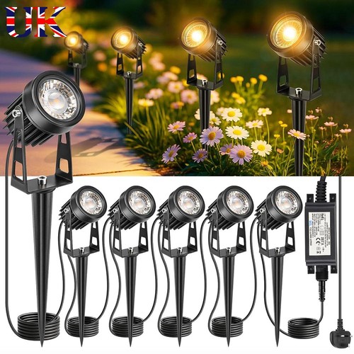 12ps led spotlights - led,