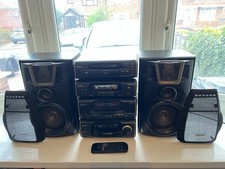 Technics SA-EH60 5 CD Mini