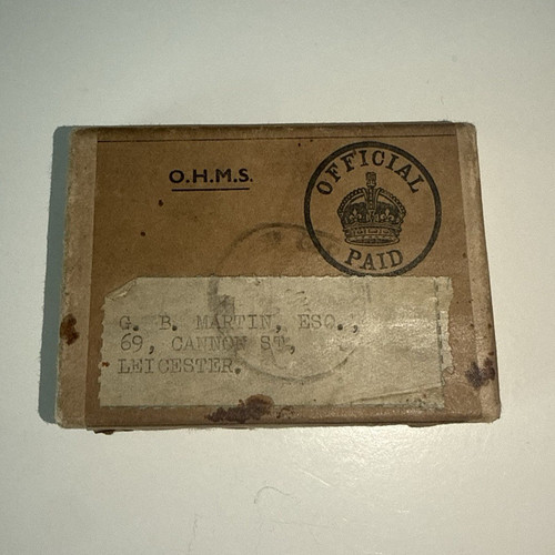 Original wwii british 45 - original, 39-45