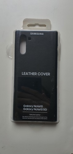 Samsung leather cover - leather, case