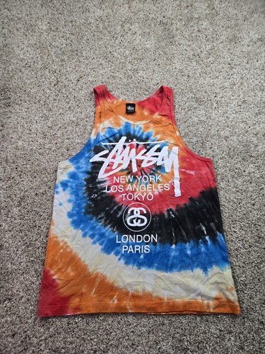 Stussy shirt mens small - stussy,