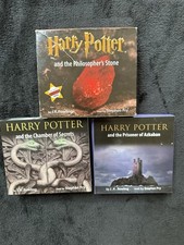 Harry Potter Audiobook Collection (Stephen Fry, UK Editions)