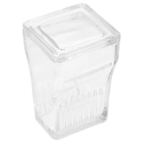 Glass staining jar - staining, masonry