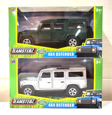 TEAMSTERZ DIECAST LAND ROVER
