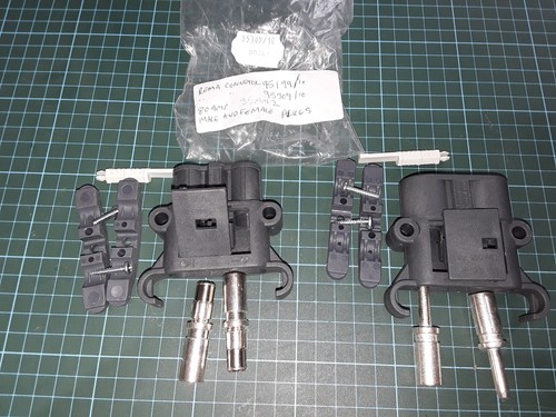 Battery connector for forklift - battery,
