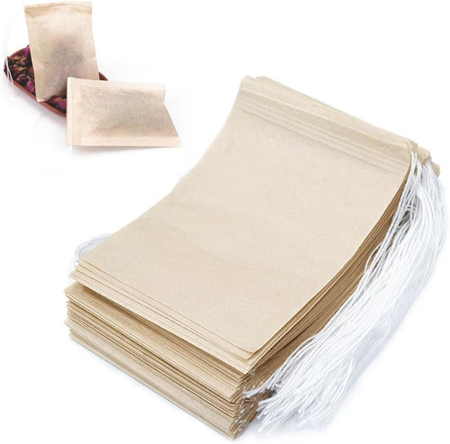 100pcs disposable tea filter - disposable,