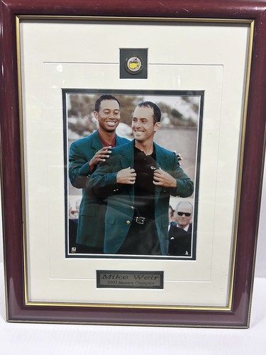 Vintage 14x18 framed 2003 - vintage,