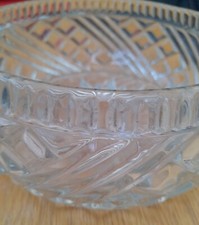 Beautiful Large and Heavy Cut