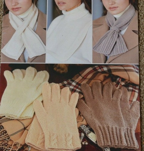 Knitting pattern ladies - (212),
