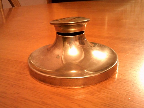 Antique george solid - george, v