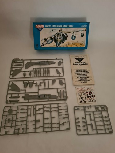 Novo aircraft kit - 1:72,