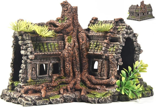 Aquarium decorations large - aquarium,