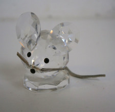 Swarovski Crystal Figurine