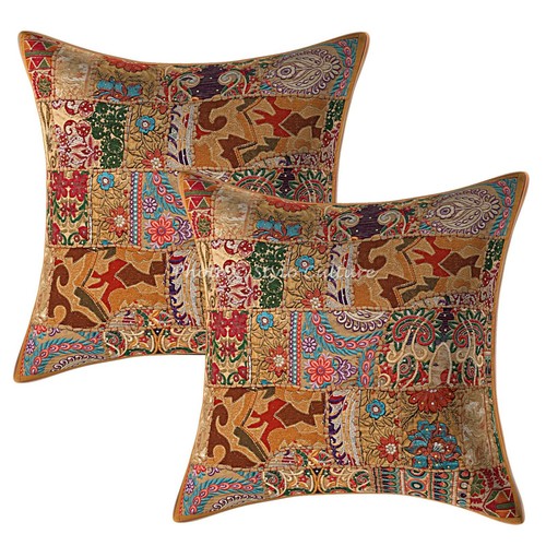 Indian cotton abstract - abstract, 24