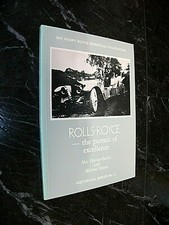 ROLLS-ROYCE PURSUIT OF