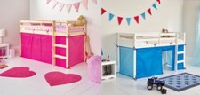 Tent for shorty midsleeper bed - tent,