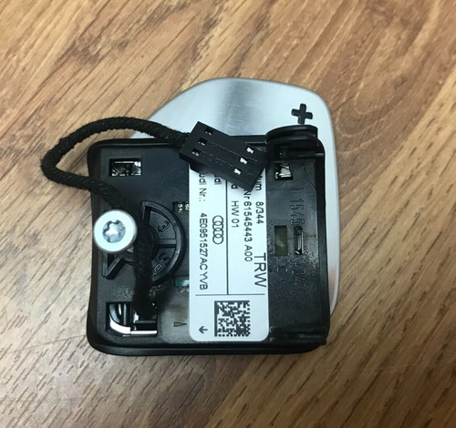 Genuine audi steering - genuine, wheel
