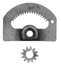 Steering Quadrant & Steering Gear COUNTAX C Series MK3 Westwood Williams Mowers