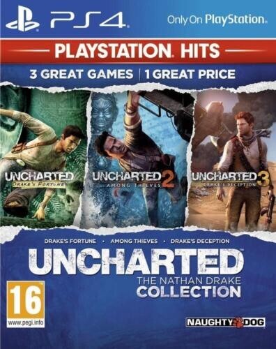 Uncharted the nathan - the, drake