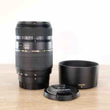 Tamron 70-300mm f/4-5.6 Tele-Macro LD Di Lens for Sony A / Minolta AF Mount