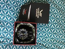Vostok Europe Almaz NH35 Mens Automatic Watch