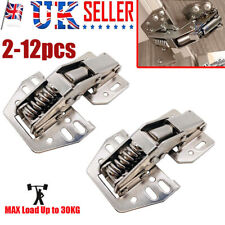 2-12pcs Overhead Swing up