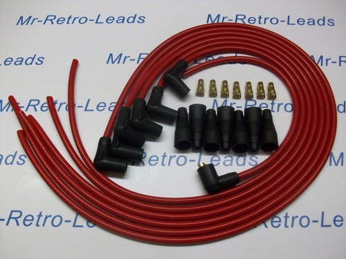 Red 8mm performance - red,