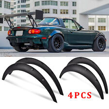 Matte Fender Flares Wheel Arch