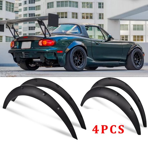 Matte fender flares wheel arch - wheel,