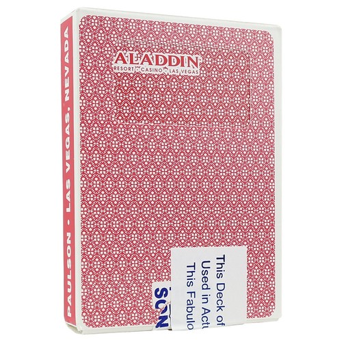 Aladdin resort casino - &,