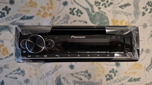 Pioneer car radio stereo - radio, deh