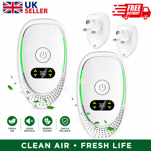 2pcs air purifier - purifier, bedroom