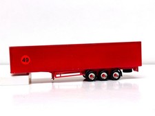 Herpa 1:87 -Tri-Axle Trailer -