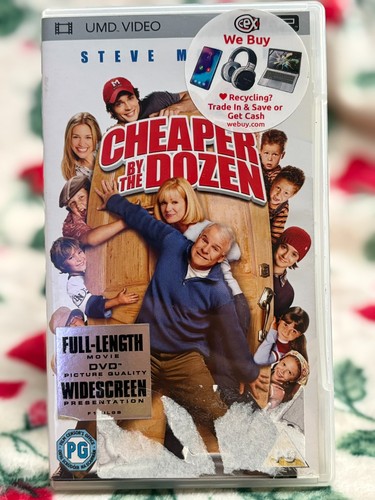 Cheaper the dozen - cheaper, by