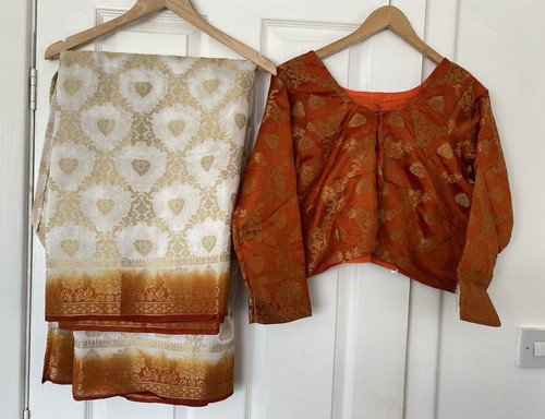 Women orange gold - women’s,