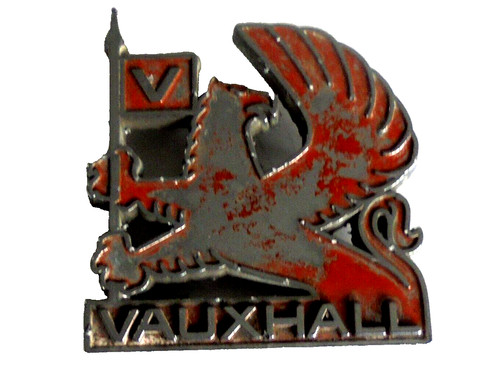 Vauxhall cresta victor wyvern - cresta,