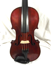 X7. ANTIQUE FULLSIZE VIOLIN