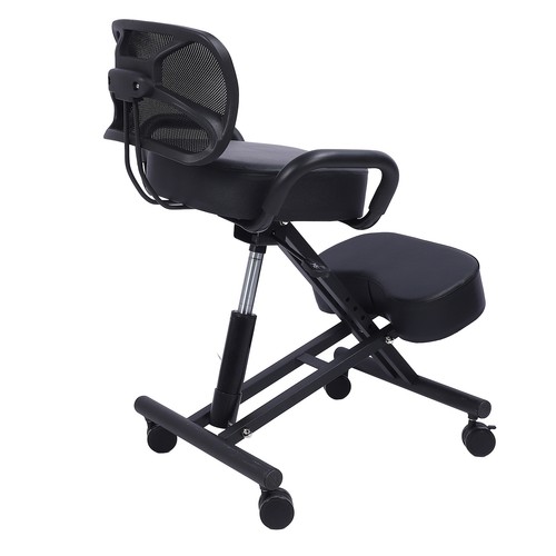 Ergonomic kneeling chair - kneeling,