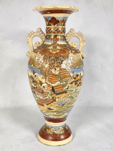 Antique japanese satsuma - antique,