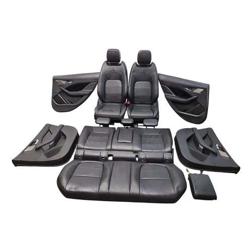 Jaguar pace seats manual - i,
