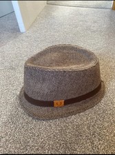 Fred Perry Trilby Hat