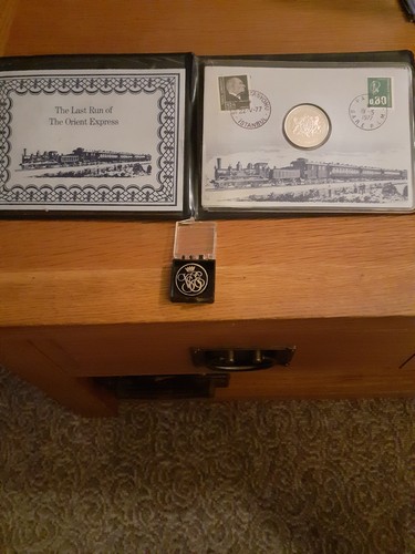 Orient express last run - orient, 1977