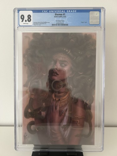 Eternus cgc 9 8 - eternus,