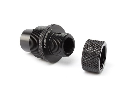 Airsoft pro barrel extension - barrel,