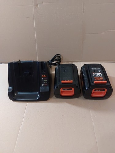 Blackdecker 36v battery - 36v,