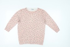 Debenhams Women's Pink Animal