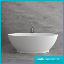 Bainlo Solice White Oval