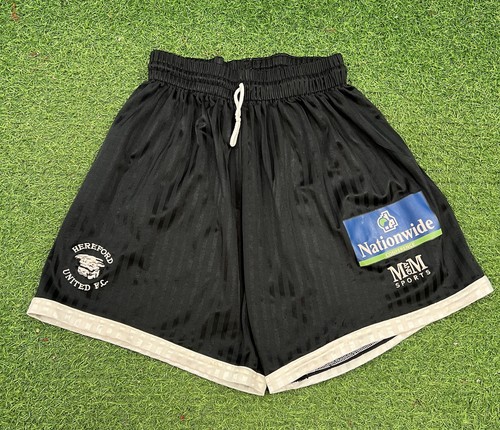 Hereford united matchworn home - hereford,